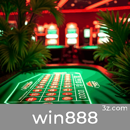 win888: Laboratório de Inovação em Jogos